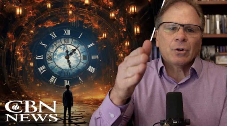 Where Does God Come From? Apologist Frank Turek Tackles Atheists' Creation Challenge