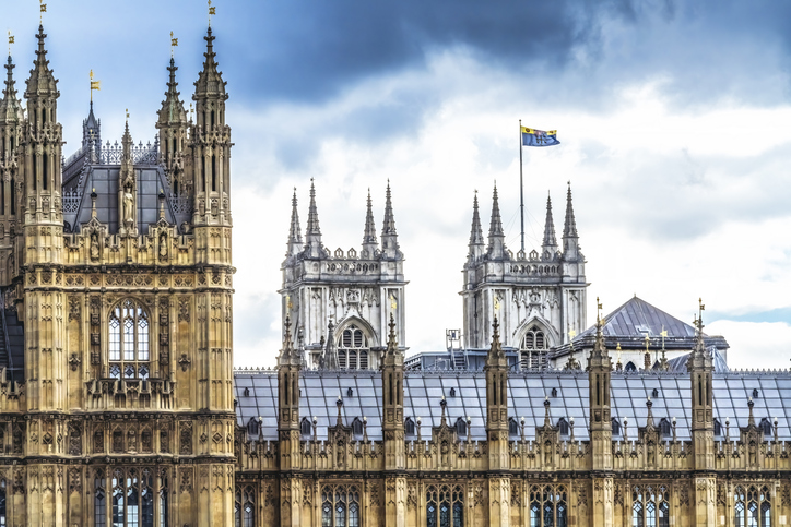 Why a Christian book was sent to British parliamentarians this Easter Why a Christian book was sent to British parliamentarians this Easter