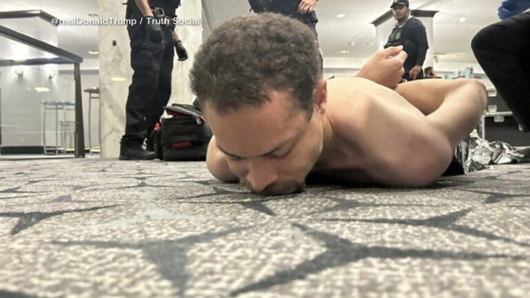 Would-Be Trump Assassin's Alleged Manifesto Reveals Shocking 'Christian' Views