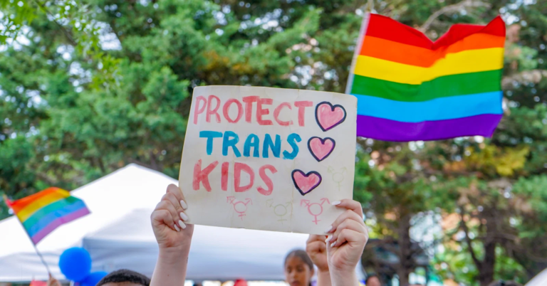 Yet Another Study Confirms Gender “Transitions” Harm Kids