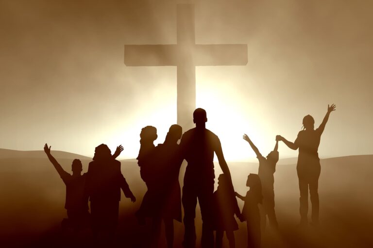 You Will Be My People, I Will Be Your God (April 29)