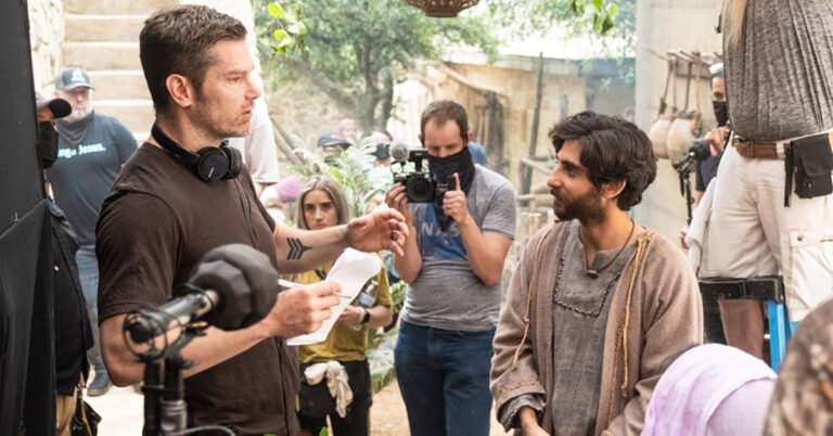 ‘The Chosen’ sets season 6 premiere date, plans theatrical ending: 'We’re running to the home stretch' ‘The Chosen’ sets season 6 premiere date, plans theatrical ending: 'We’re running to the home stretch'