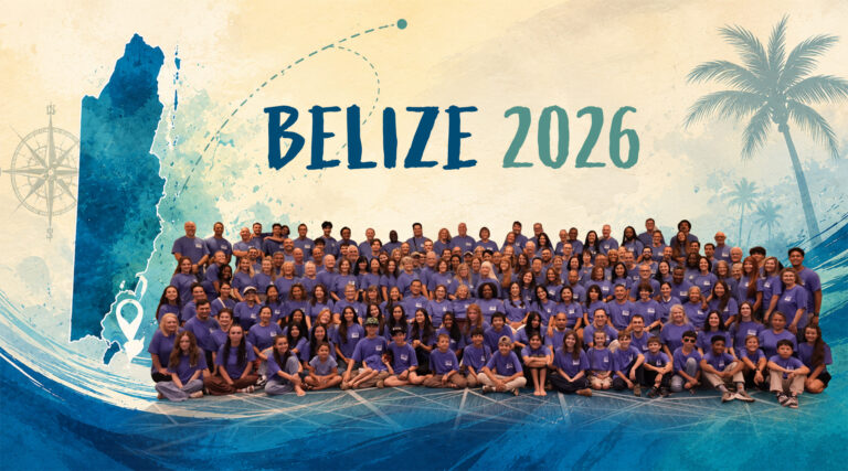 210 Volunteers Serve in Belize on Amazing Facts Mission Trip