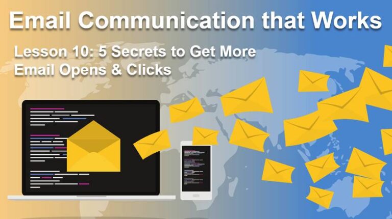 5 Secrets to Get More Email Opens & Clicks Church Website Design CEO - Paul Steinbrueck