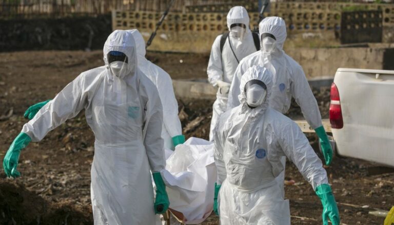 African Pastor Asks for Prayer as Ebola Outbreak Intensifies African Pastor Asks for Prayer as Ebola Outbreak Intensifies