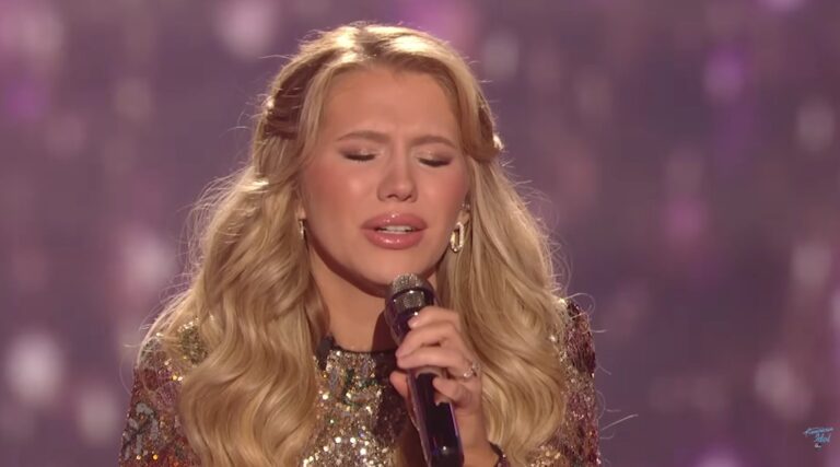 American Idol Winner Glorifies God in Victory: 'At the Cross, at the Cross, I Surrender My Life'