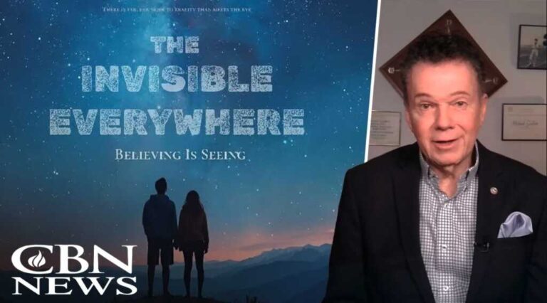 Atheist Scientist Embraces Faith, Receives Powerful Message From God