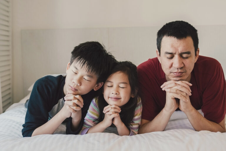Bedtime Prayers — Today Daily Devotional