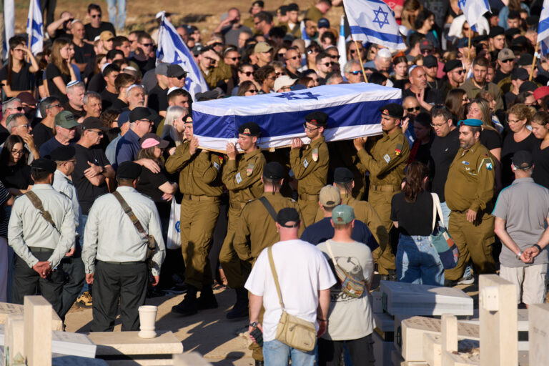 Border Battles Heat Up between Israel, Hezbollah as Trump Announces Progress on Iran Deal