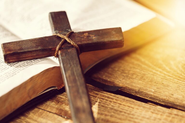 Christ Gave Himself Up for the Church (May 5)