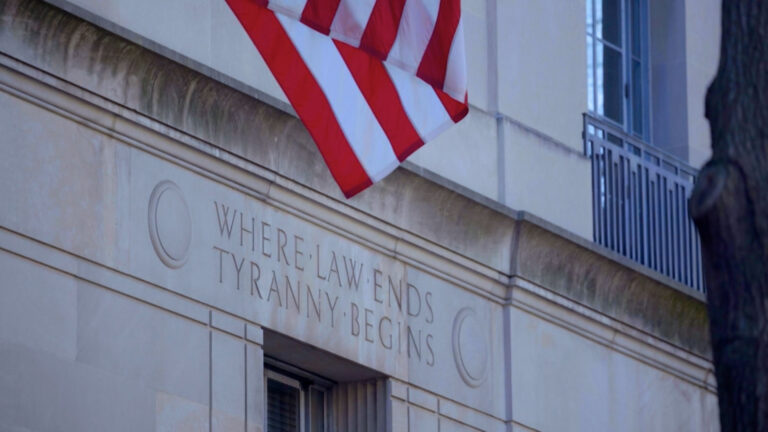 DOJ Creates $1.7B Fund to Compensate American Victims of Biden Admin Weaponization