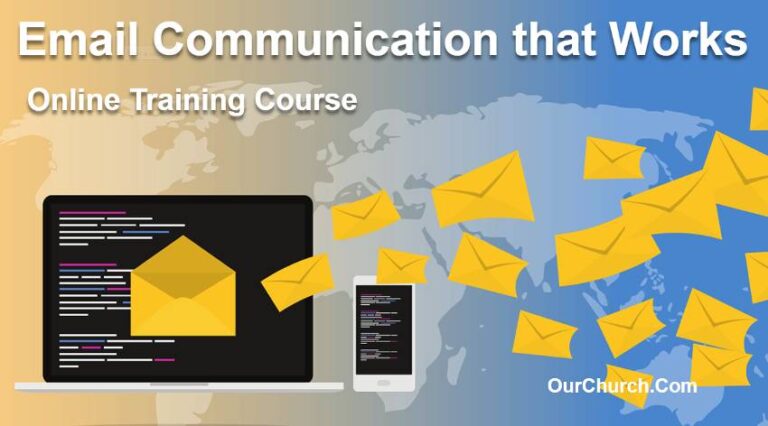 Church Website Design CEO - Paul Steinbrueck