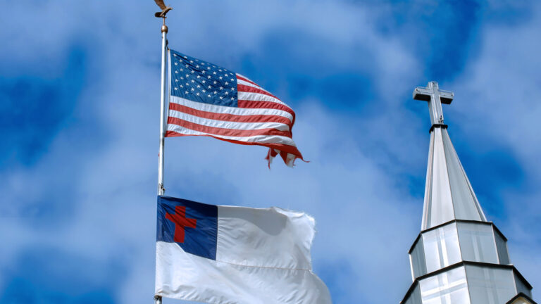 'Glorify God Among the Nations': Join the 75th National Day of Prayer