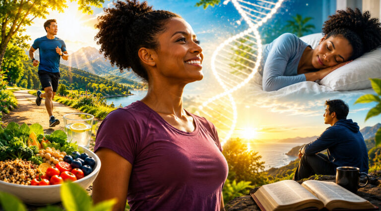 Healthspan Science: Living Longer Means Living Biblically