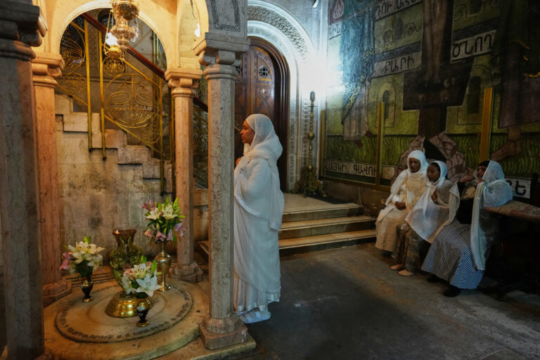 Israel’s First-Ever Envoy to Christians Sees ‘Special Relationship’ for Nation as Guardian of Holy Sites Israel's First-Ever Envoy to Christians Sees 'Special Relationship' for Nation as Guardian of Holy Sites