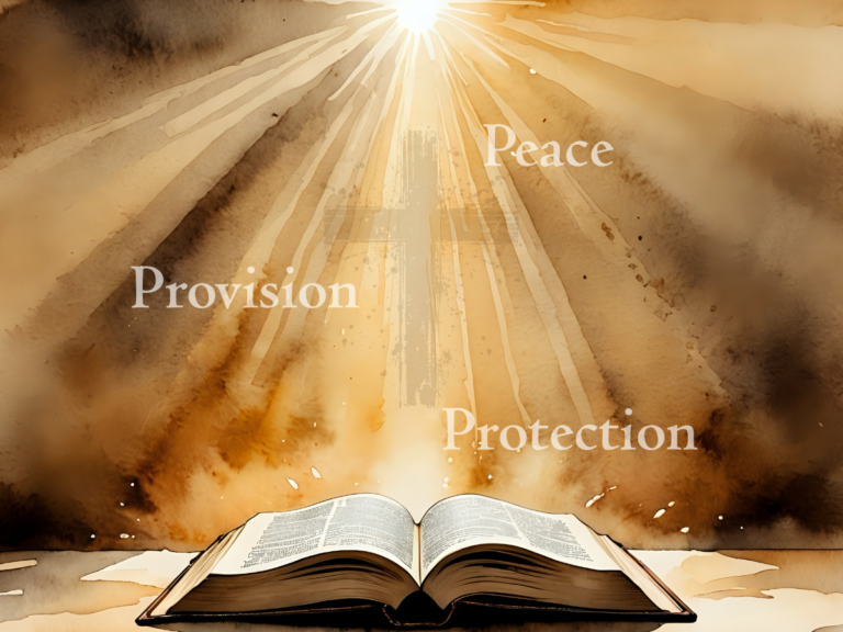 Jeremiah’s Daily Prayers for Peace, Provision, Protection, and More! Jeremiah’s Daily Prayers for Peace, Provision, Protection, and More!