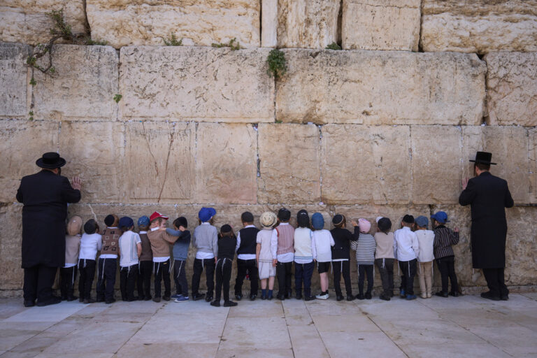 Jerusalem: The Heart That Still Beats With Hope