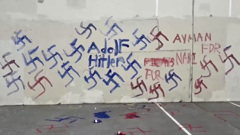 'Jewish People in America Are Afraid': Faith Leaders Rally on Capitol Hill Amid Antisemitism Spike