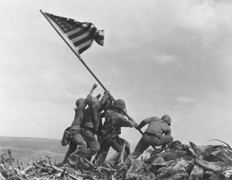 Marking Memorial Day from the Hallowed Ground of Iwo Jima, 80+ Years Later
