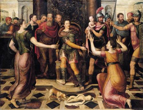 May 21st Chronological Bible Readings – Chronological Bible Blog Solomon_wisdom