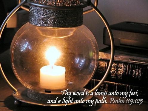 May 28th Chronological Bible Readings – Chronological Bible Blog Psalm_119_105