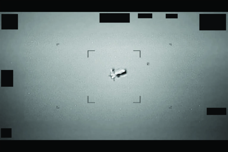 New Gov't Website Reveals UFO Files, but Pentagon Has Found No Evidence of Alien Life