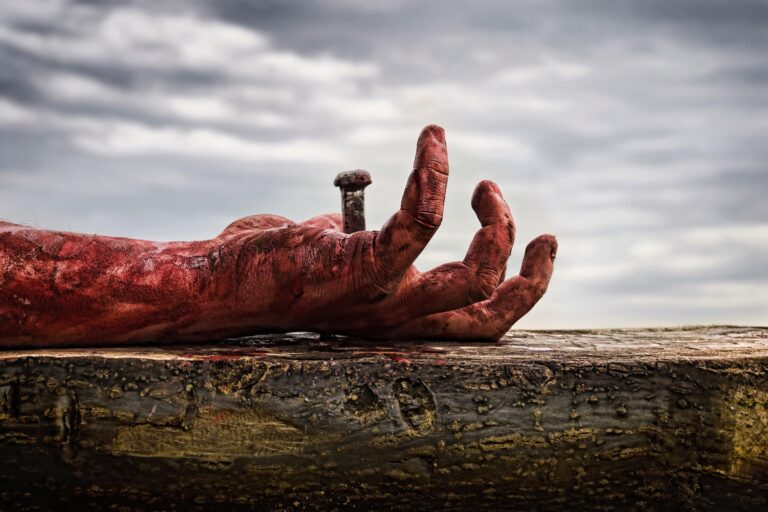 Obtained with Christ’s Blood (May 18) Obtained with Christ's Blood (May 18)