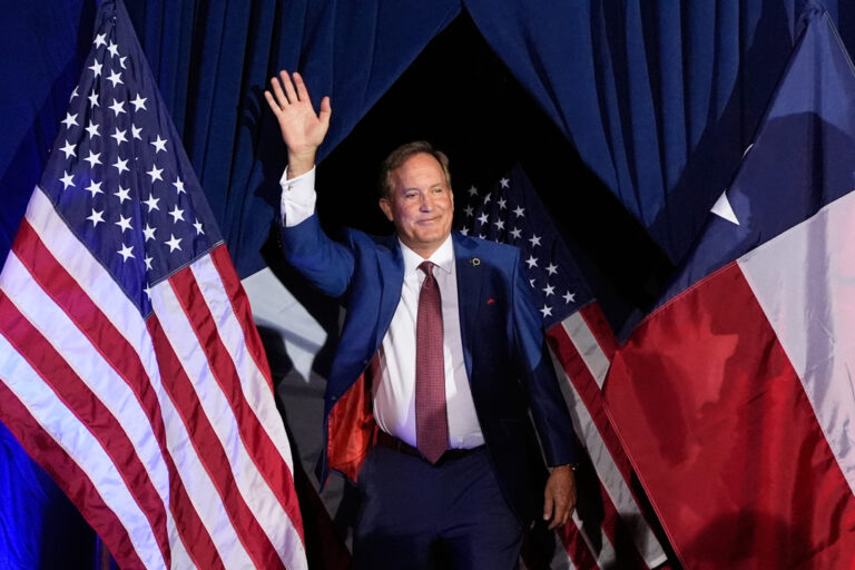 Paxton Wins Big in Texas US Senate Primary Runoff Following Trump Endorsement Paxton Wins Big in Texas US Senate Primary Runoff Following Trump Endorsement
