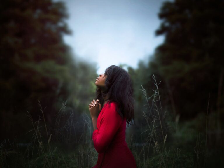 Prayer, the Solution for Worries