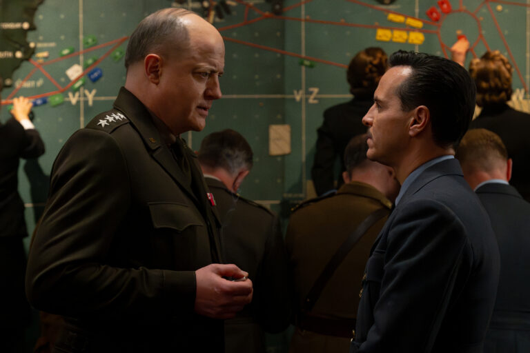 Pressure: The Untold Faith Story Behind D-Day