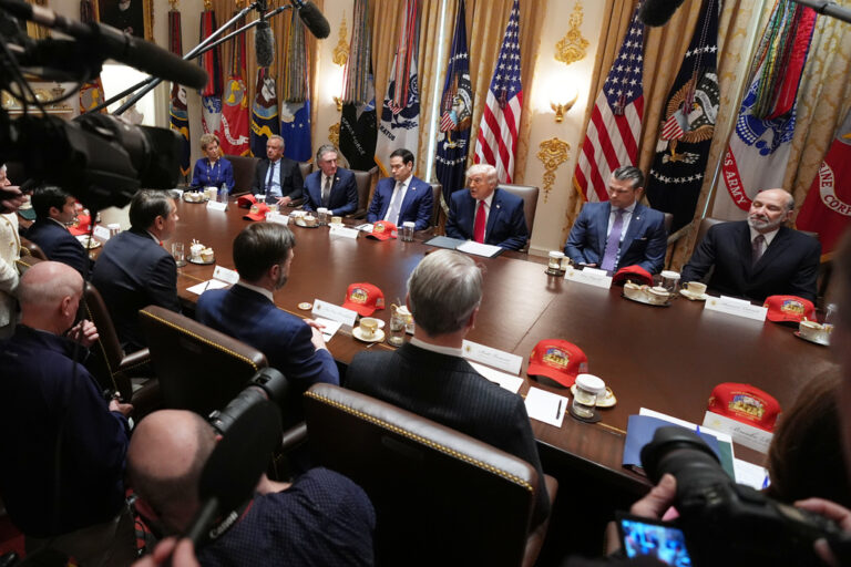 Renewed U.S.-Iran Hormuz Clashes Muddle Deal Talks as Trump Says Tehran ‘Negotiating on Fumes’ Renewed U.S.-Iran Hormuz Clashes Muddle Deal Talks as Trump Says Tehran 'Negotiating on Fumes'