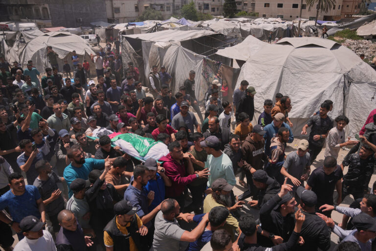 Signs of Mideast Escalation as Trump Warns Iran, Israel Eliminates Gaza Hamas Leader