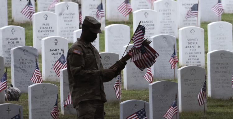 The Forgotten American Sacrifice Happening Behind Every Deployment The Forgotten American Sacrifice Happening Behind Every Deployment