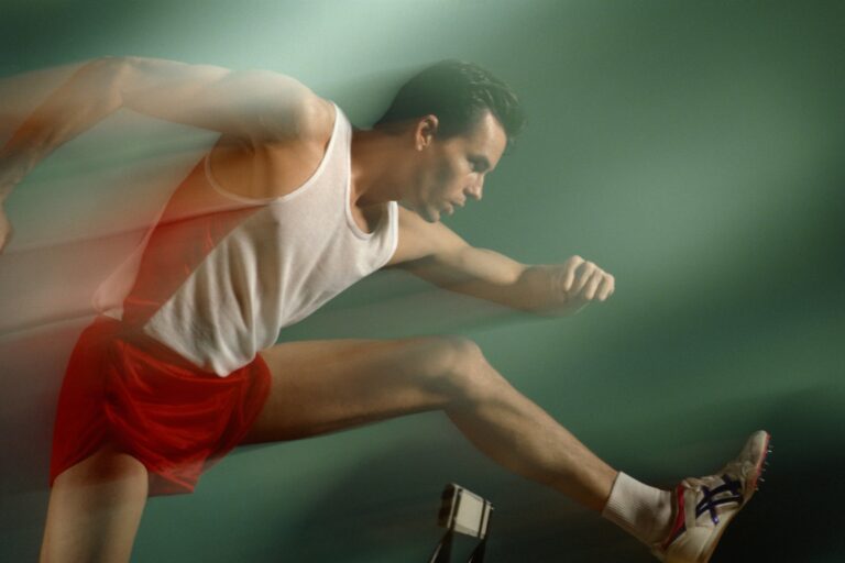 The Race Is Not to the Swift (May 11)