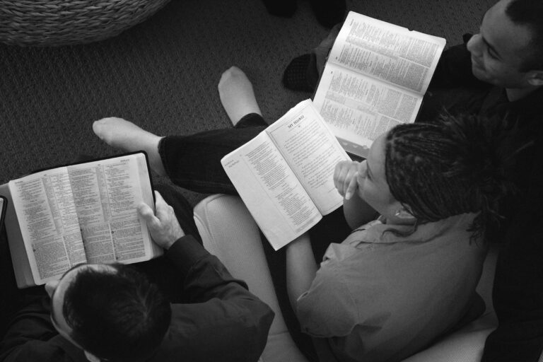 The Scriptures (May 10)