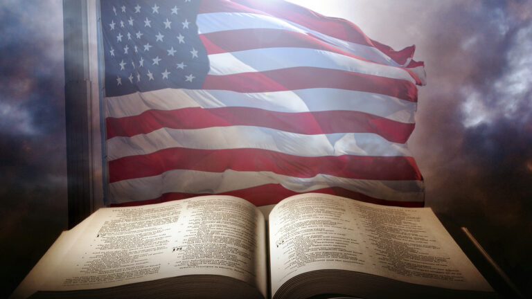 'Through the Merits and Mediation of Jesus Christ': Rededicating America to God After 250 Years