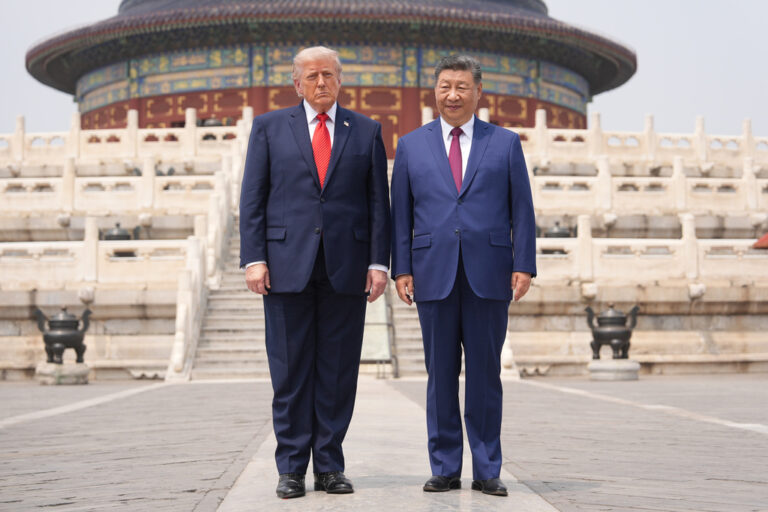 Trump to Confront Xi as China Provides Iranian Military Aid, Helping Them Target US Forces