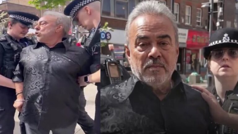 UK Pastor Exposes Shocking Details About His Dramatic Arrest: 'They'll Never Stop Me'