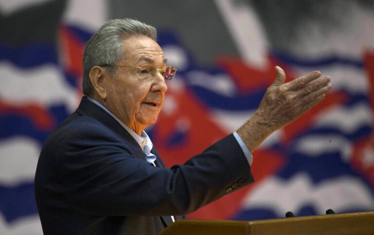 US Charges Former Cuban leader Raúl Castro in 1996 Aircraft Shootdown