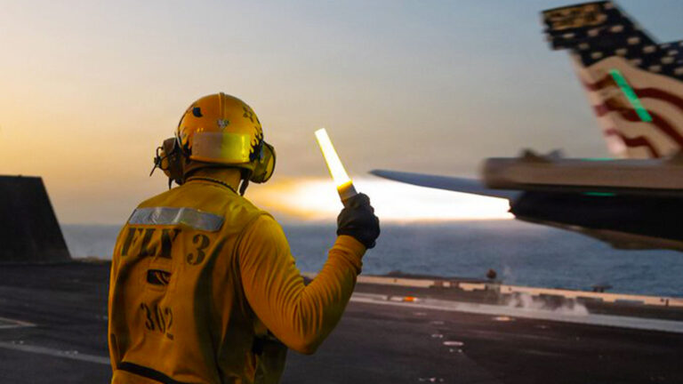 U.S. Forces Intercept Iranian Strike in the Strait of Hormuz, Trump Says Ceasefire Stands