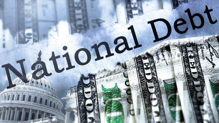 US Government Caught in Debt-Driven 'Doom Loop' - There Could Be Serious Trouble Ahead