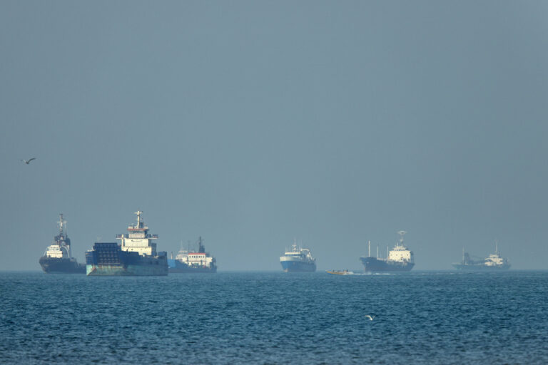 US-Iran Talks Show Progress, but What About the Strait of Hormuz? US-Iran Talks Show Progress, but What About the Strait of Hormuz?