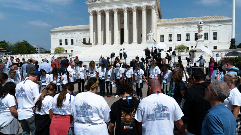 US Supreme Court Takes New Step in Abortion Pill Case