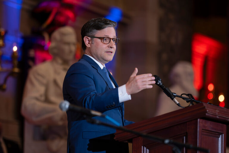 'We Are a Praying Nation': America's Leaders Gather for 75th National Day of Prayer