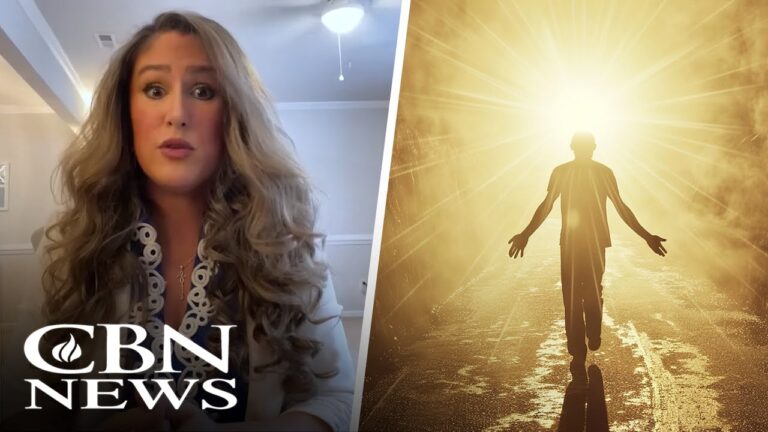 Woman Meets Jesus During Shocking NDE: ‘I Was Preparing to Die’