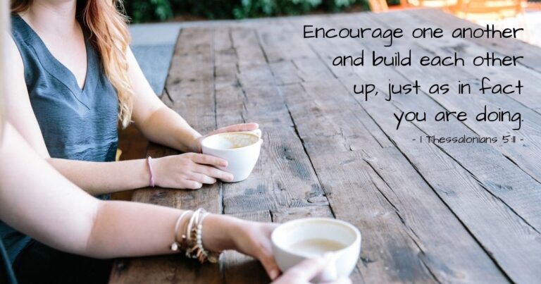 1 Thessalonians 5:11 — Today's Verse for Friday, June 5, 2026