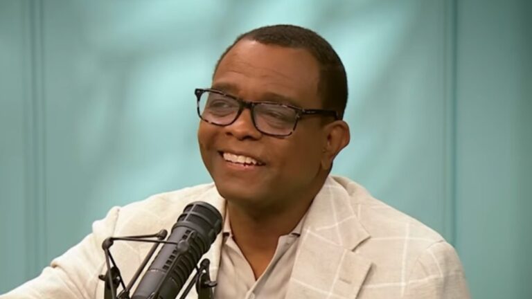 A Story of Hearing God's Voice and Racial Reconciliation that Was Centuries in the Making