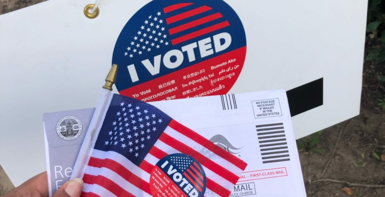 California Removes Election Oversight Measure Ahead of Elections California Removes Election Oversight Measure Ahead of Elections