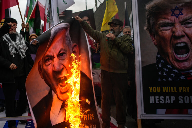 Christian Embassy Holds ‘Emergency Summit’ to Combat Global Antisemitism, Alert Pastors Christian Embassy Holds 'Emergency Summit' to Combat Global Antisemitism, Alert Pastors