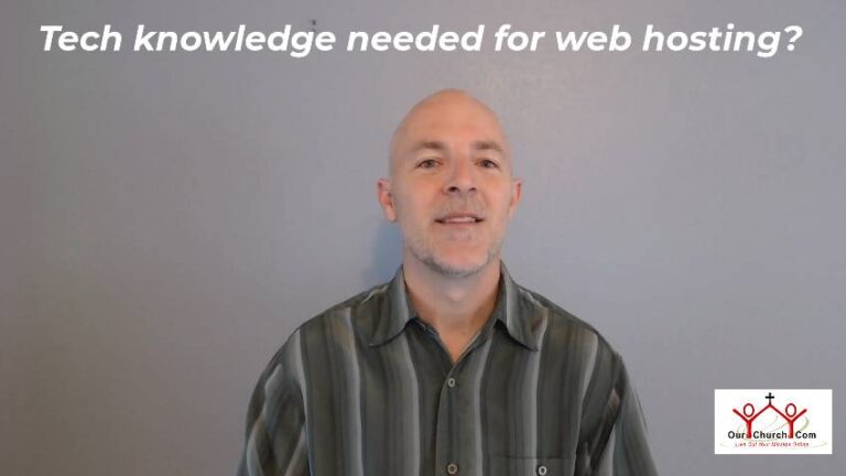 Church Website Design CEO - Paul Steinbrueck